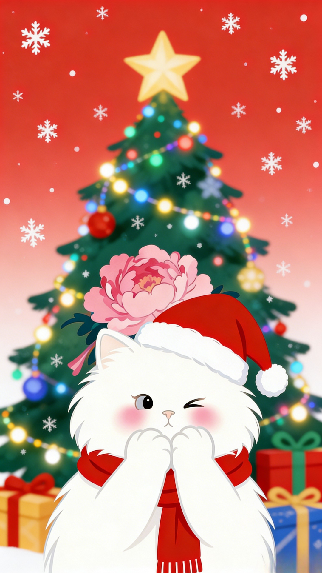 Christmas Wallpaper 1