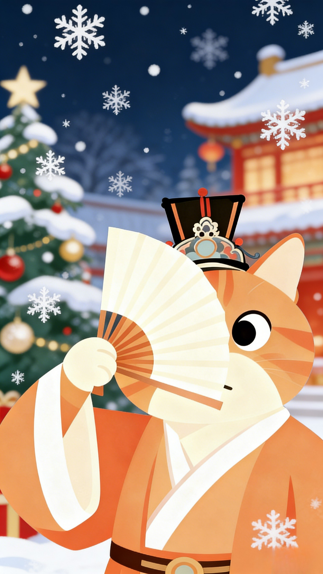 Christmas Wallpaper 3