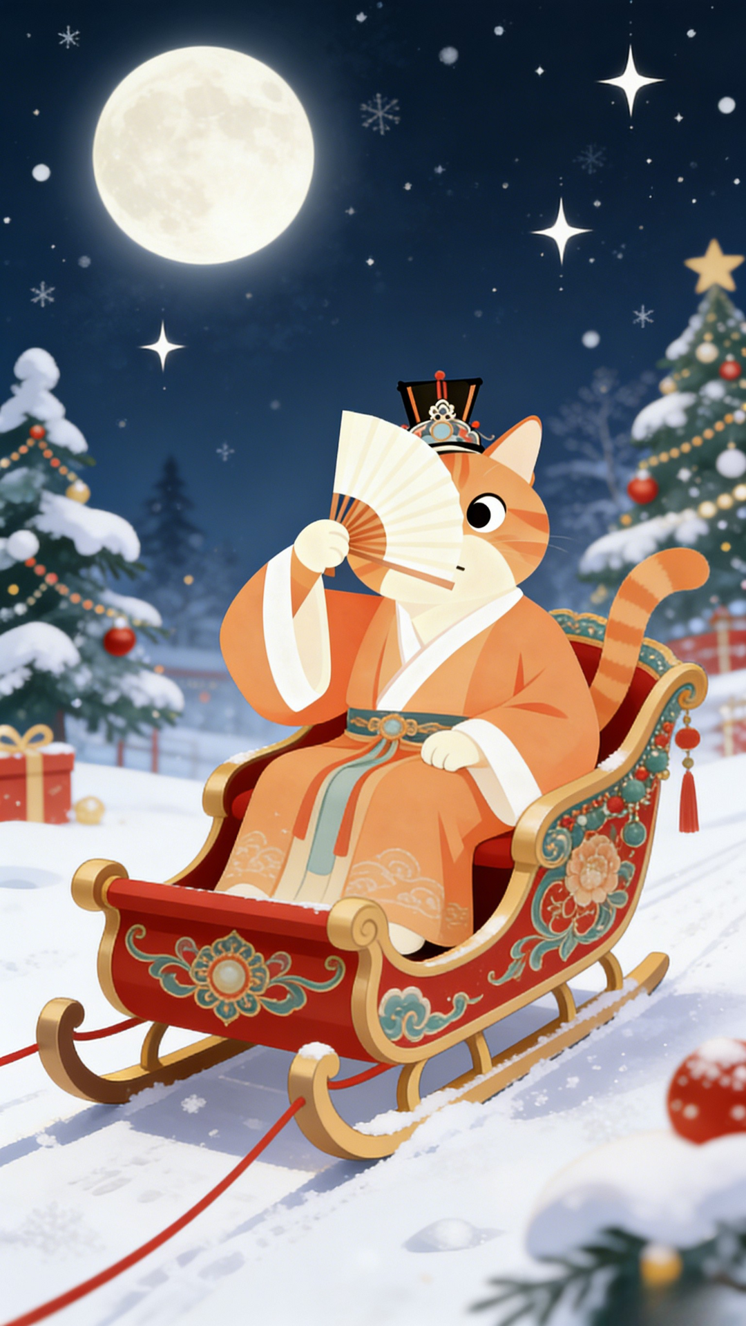 Christmas Wallpaper 4