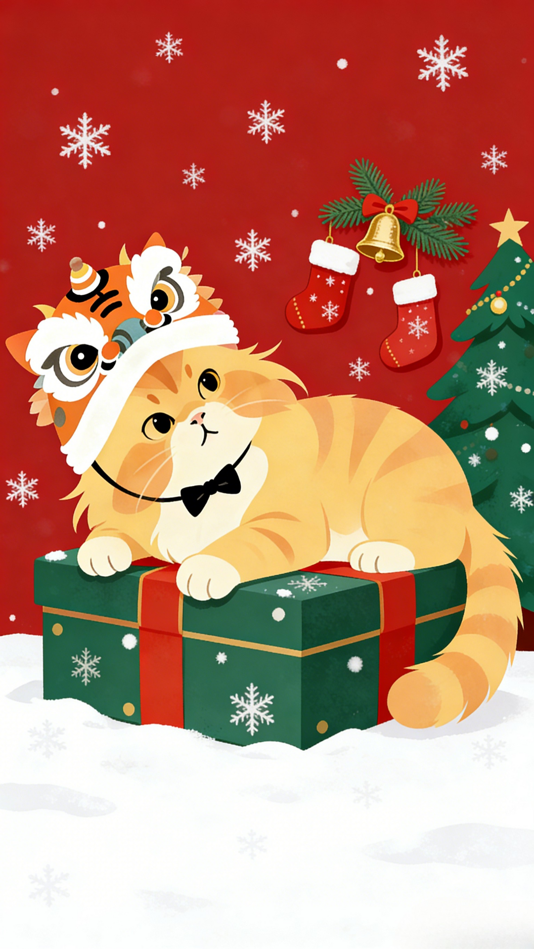 Christmas Wallpaper 6