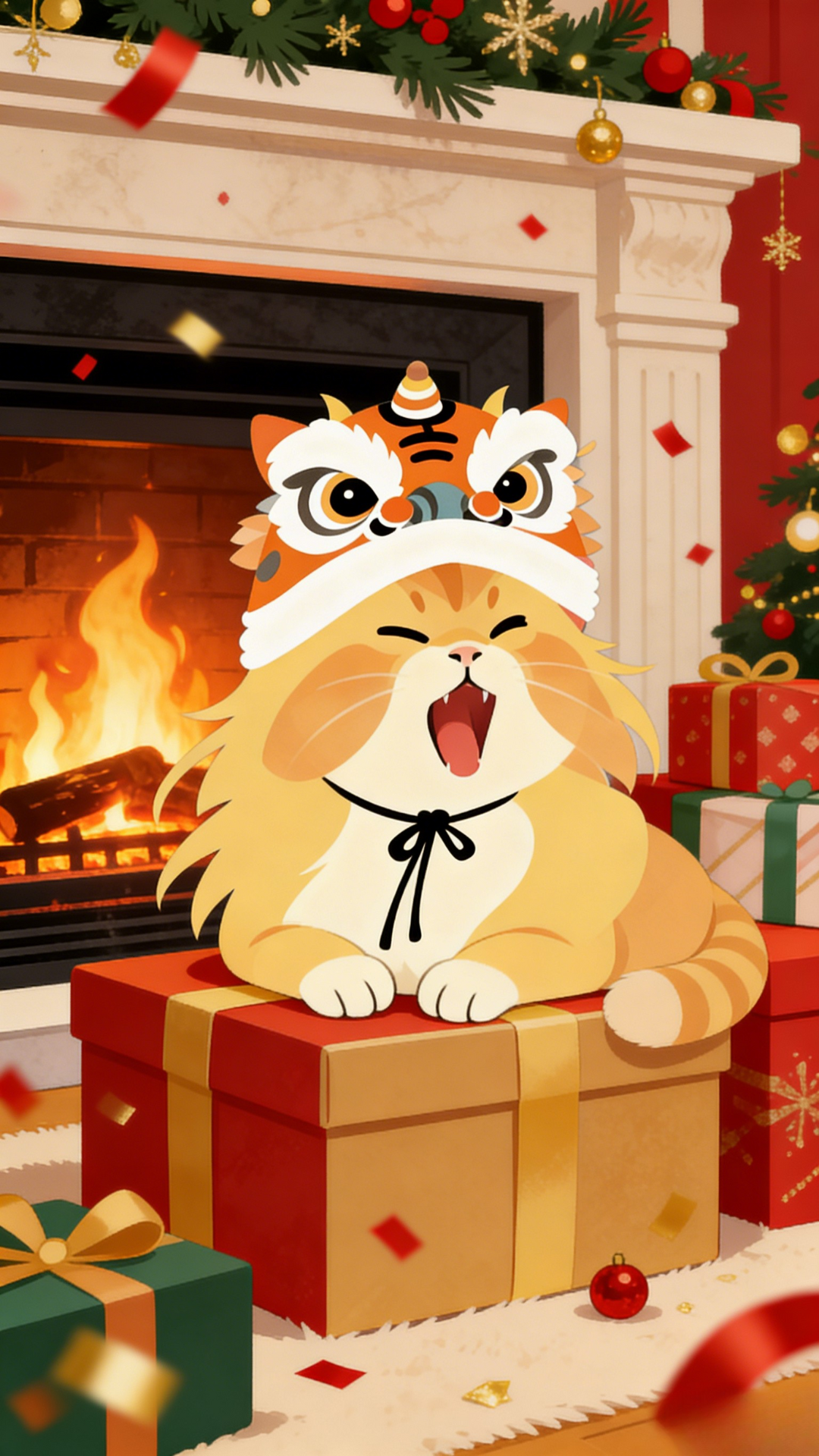 Christmas Wallpaper 7