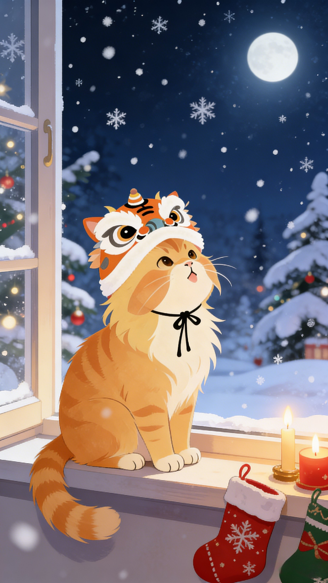 Christmas Wallpaper 8