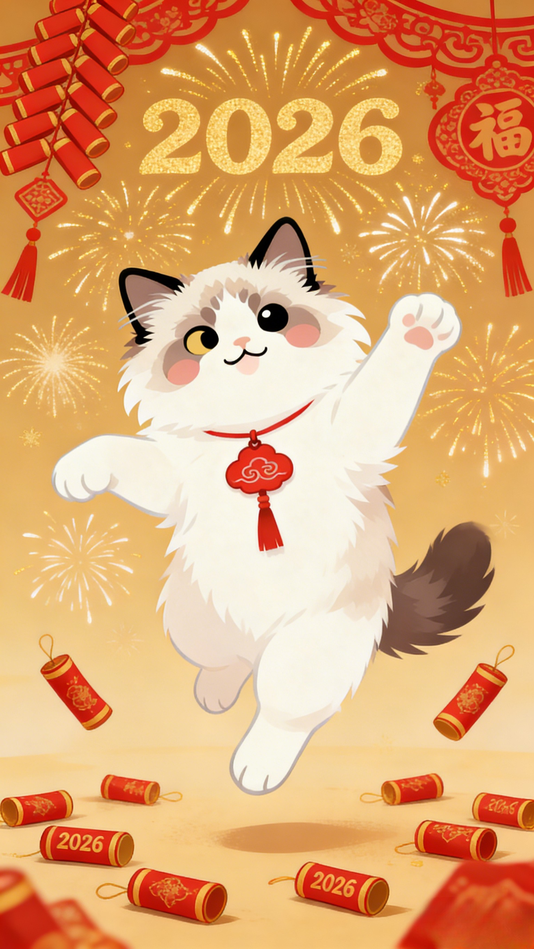 Spring Festival Wallpaper 6